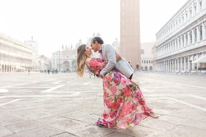 Professional Photographer in Venice, Italy