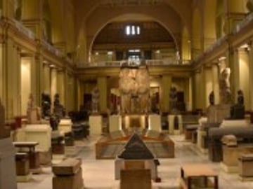 Museum Day – Egyptian Museum-Museum of Civilization