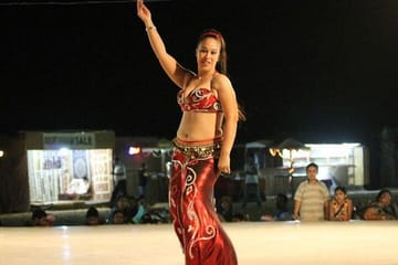 Marsa Alam Desert Adventure: Jeep, Quad, and Camel with Dinner