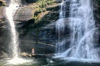 Paraty: Melancia Waterfall - Tekking and Hiking Tour 1