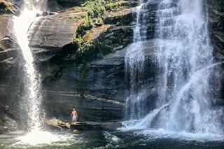 Paraty: Melancia Waterfall - Tekking and Hiking Tour