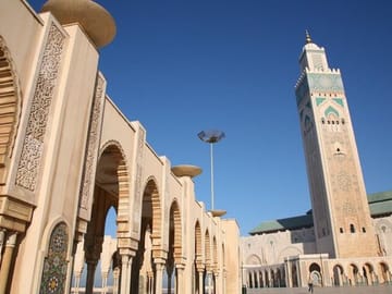 Casablanca City Private Tour