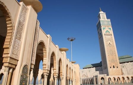 Private Cultural Tour of Casablanca's Highlights