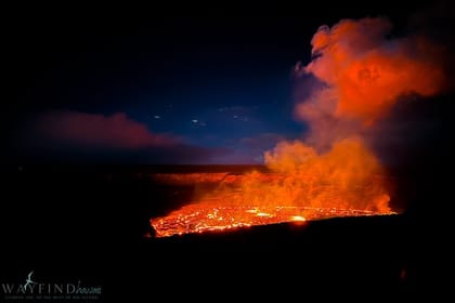 Hilo Shore Excursion: Private Kilauea Volcano Tour