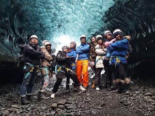 Treasure Iceland - Ice Cave Discovery, photo 7