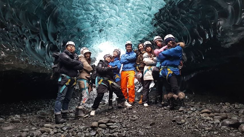 Treasure Iceland - Ice Cave Discovery 7
