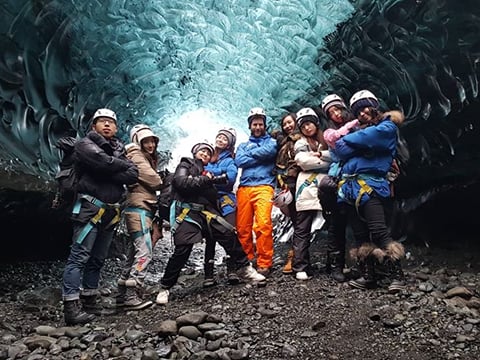 Treasure Iceland - Ice Cave Discovery, photo 7