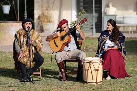 Private Tour: Explore San Antonio de Areco & Experience Gaucho Culture