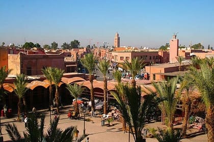 Half-Day Marrakech Highlights Private Guided Tour