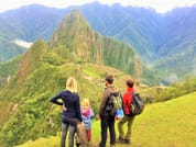 Private Short Inca Trail to Machu Picchu 2 days 5