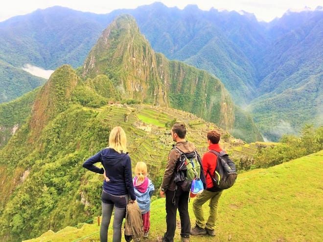Private Short Inca Trail to Machu Picchu 2 days 5
