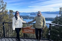 Bariloche Small Circuit with Chairlift Campanario Hill 3