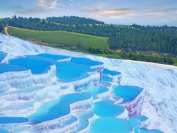 2-Day Ephesus and Pamukkale Tour from Kuşadası