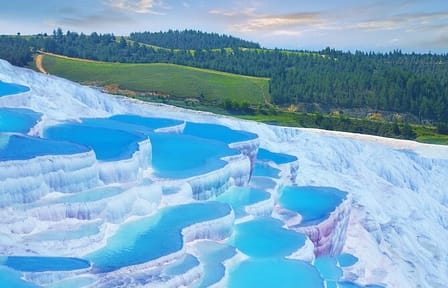 2-Day Ephesus and Pamukkale Tour from Kuşadası