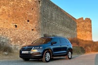 Family SUV
