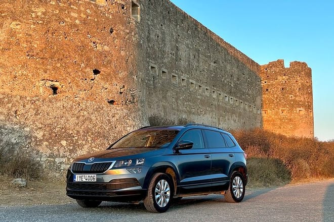Family SUV