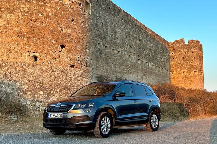 Family SUV