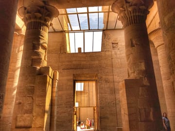 Aswan Day Tour: Nubian Museum and Temple of Isis Visit