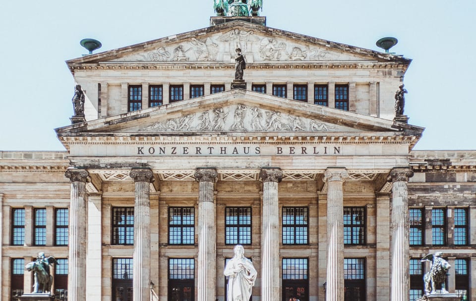 Self-Drive Tour of Berlin and Dresden: 10 Days of Exploration