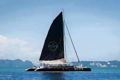 Hype Luxury Catamaran Experience