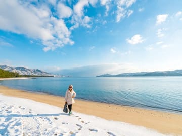 Amanohashidate and Ine Bay Private Trip from Kyoto