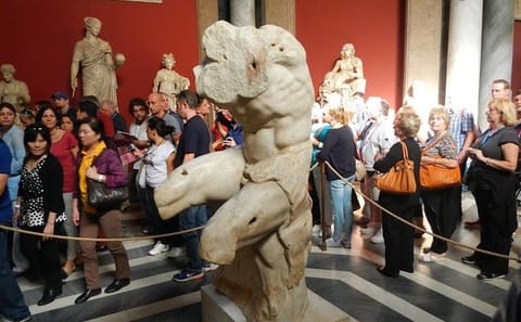 Private 2-Day Cultural Tour of Rome's Iconic Landmarks