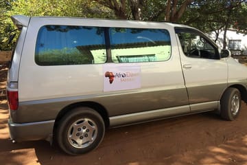 Victoria Falls Day Trip from Kasane or Chobe