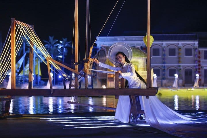 Entry Ticket: Hoi An Memories Show Ticket 6