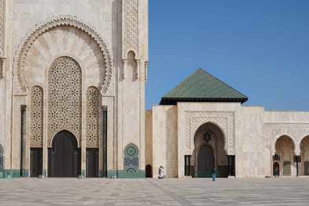 Private Casablanca Tour: Mosque, Historical Sites & Lunch Included