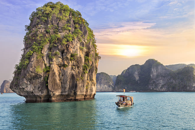 Vietnam Adventure Tour