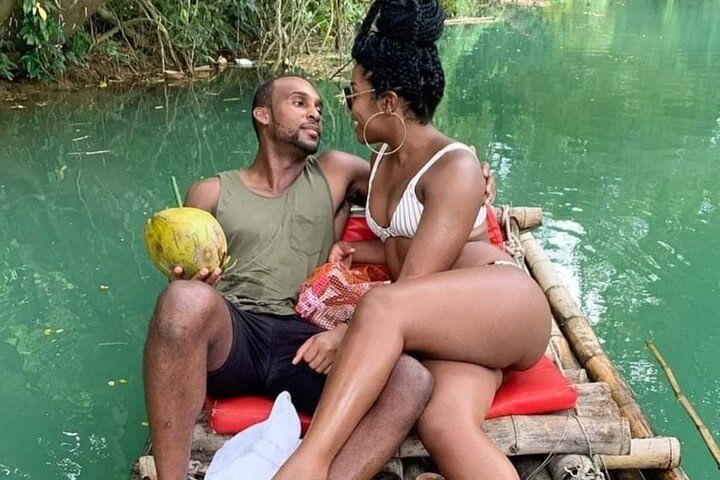 Bamboo Rafting with Limestone foot or Full Body Massage in Montego Bay
