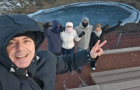 Golden Circle Tour Small Group – Discover Icelandic Icons