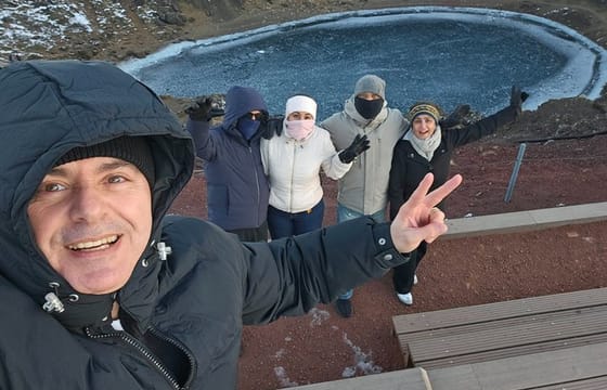 Golden Circle Tour Small Group – Discover Icelandic Icons