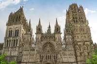 Rouen Private Walking Tour with Local Guide  1