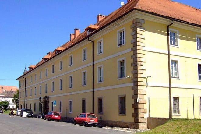 Private Historical Tour to Terezín Memorial from Prague