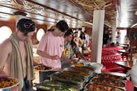 Last King Pirate Boat Trip - Free Drinks, Alcohol & Side Transfer 10