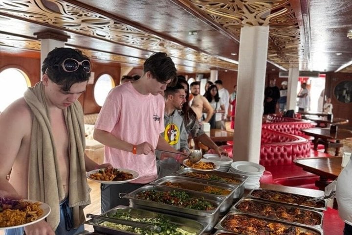Last King Pirate Boat Trip - Free Drinks, Alcohol & Side Transfer 10