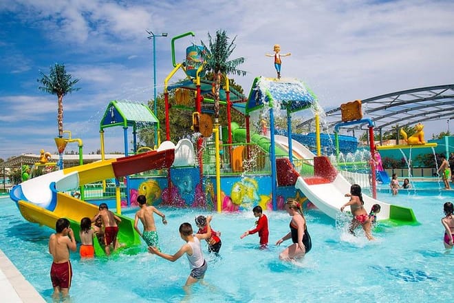 Dolusu Kids Waterpark