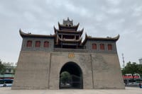 Private Day Tour in Yinchuan Including Lunch and Admission Tickets 3