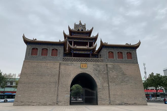 Private Day Tour in Yinchuan Including Lunch and Admission Tickets photo 3