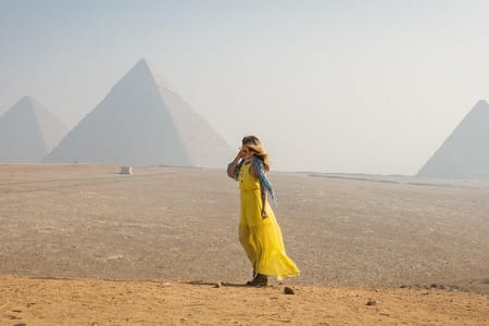 Cairo Photo Session Add-on Tour