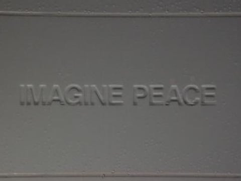 Reykjavík Imagine Peace Tower Tour, photo 16
