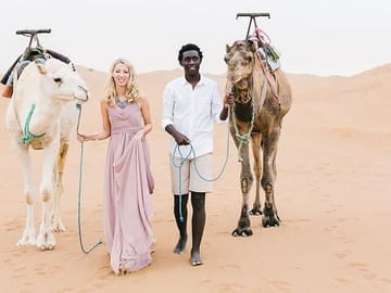 Private 2-Day Fes to Merzouga Desert Tour with Luxury Camp