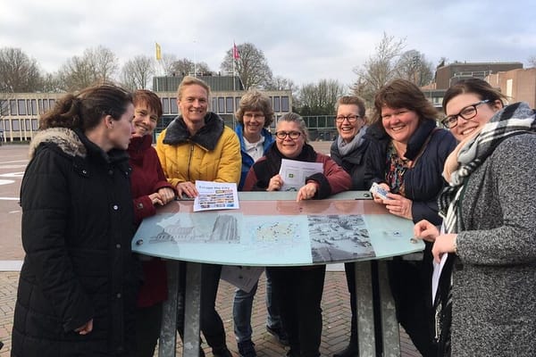 Interactive Escape the City Game with Live Game Host in Antwerp 