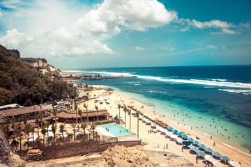 Uluwatu Highlights Full Day Tour in Bali, Indonesia