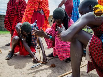 3-Day Maasai Village Safari Experience in Nairobi, Kenya