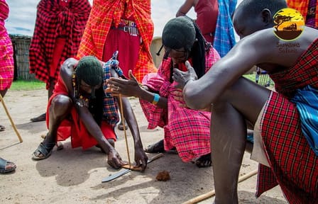 3-Day Maasai Village Safari Experience in Nairobi, Kenya