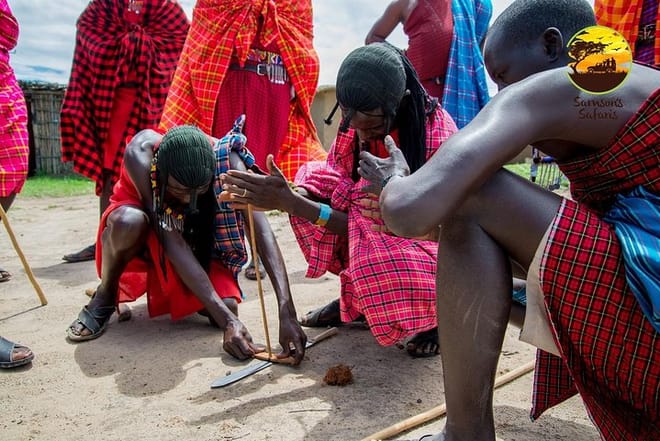 3-Day Maasai Village Safari 2