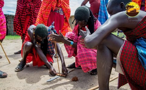 3-Day Maasai Village Safari Experience in Nairobi, Kenya
