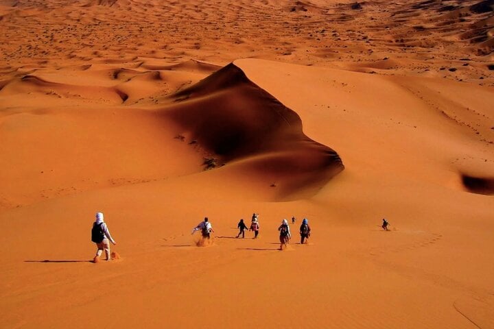 From Casablanca : 8Days 7Night Tour To North &amp; Desert Adventure